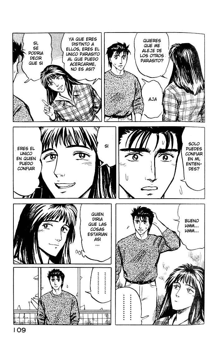 Read Kiseijuu ES Manga Online