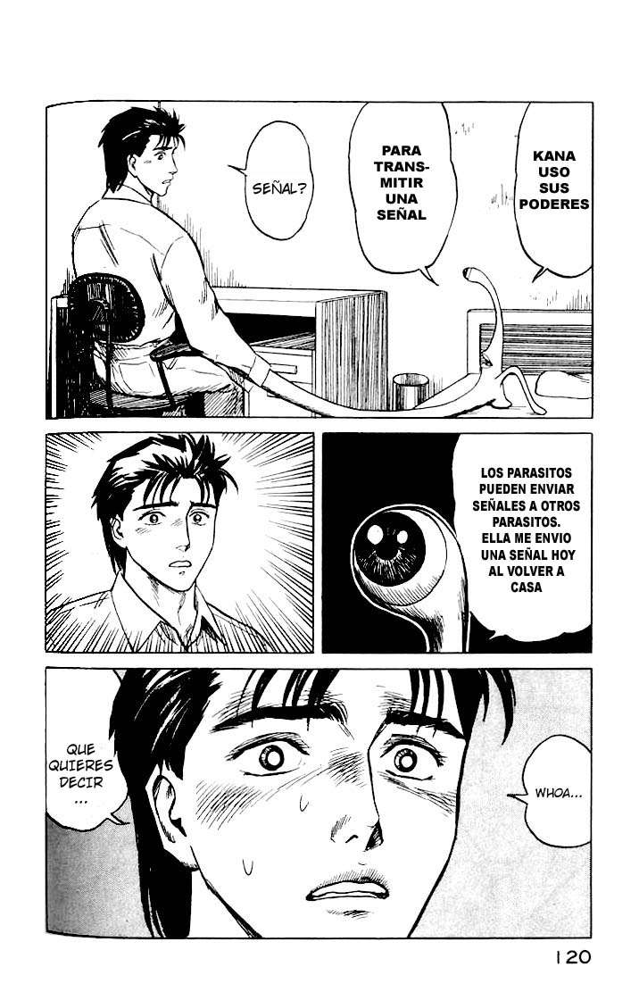 Read Kiseijuu ES Manga Online