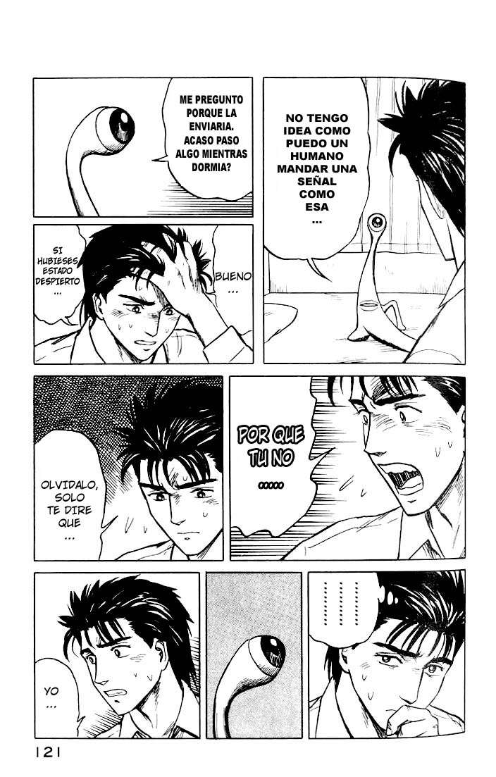 Read Kiseijuu ES Manga Online