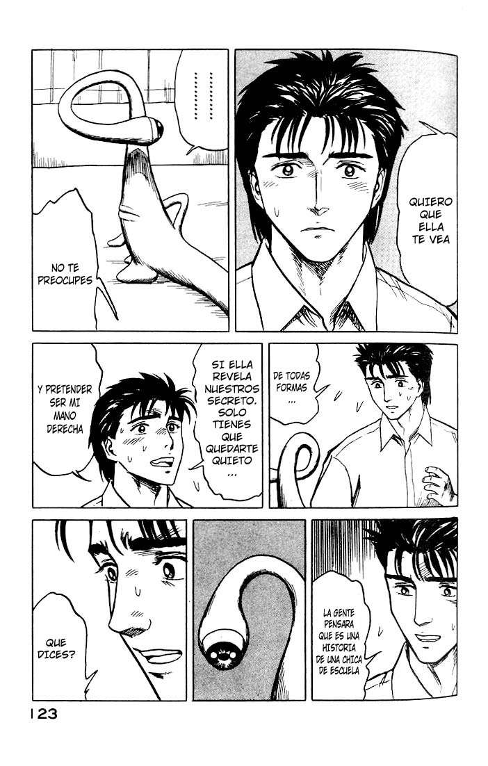 Read Kiseijuu ES Manga Online