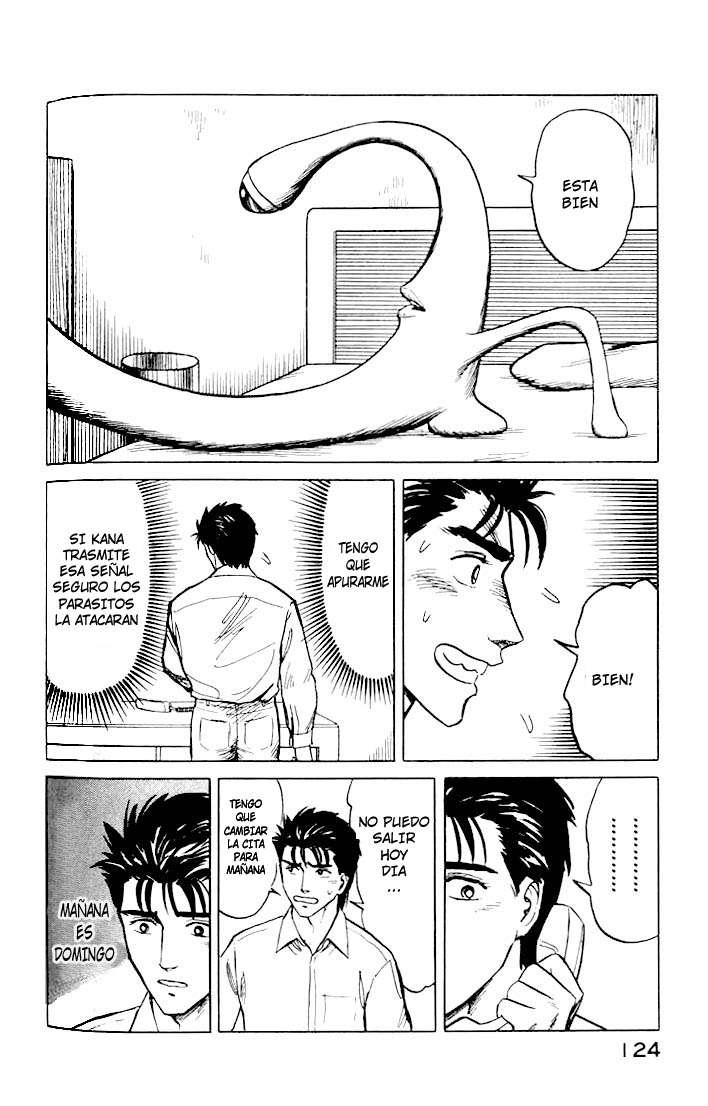 Read Kiseijuu ES Manga Online