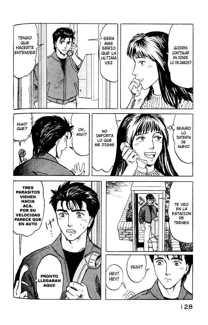 Read Kiseijuu ES Manga Online