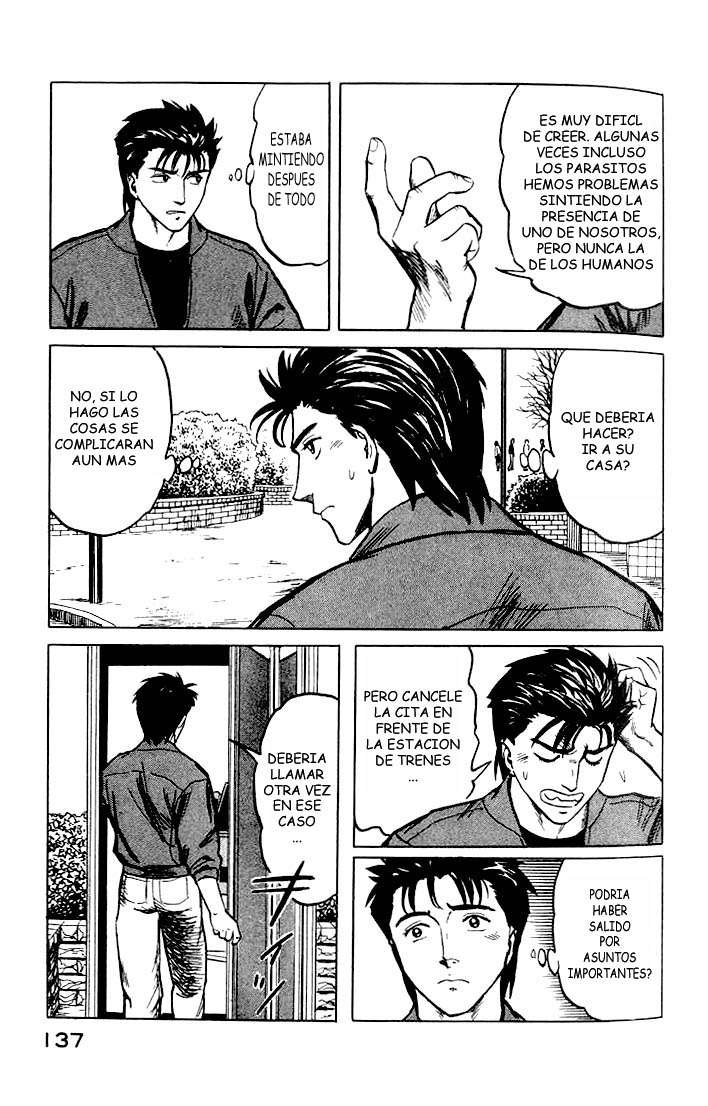 Read Kiseijuu ES Manga Online