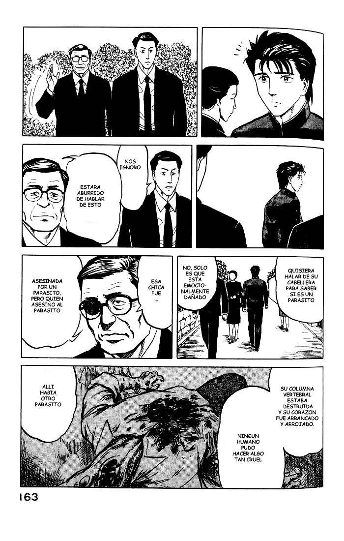 Read Kiseijuu ES Manga Online