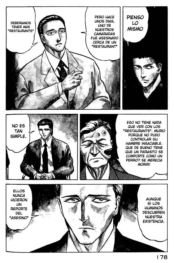 Read Kiseijuu ES Manga Online