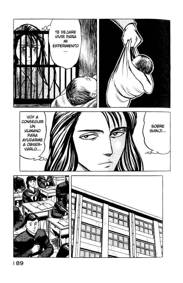 Read Kiseijuu ES Manga Online