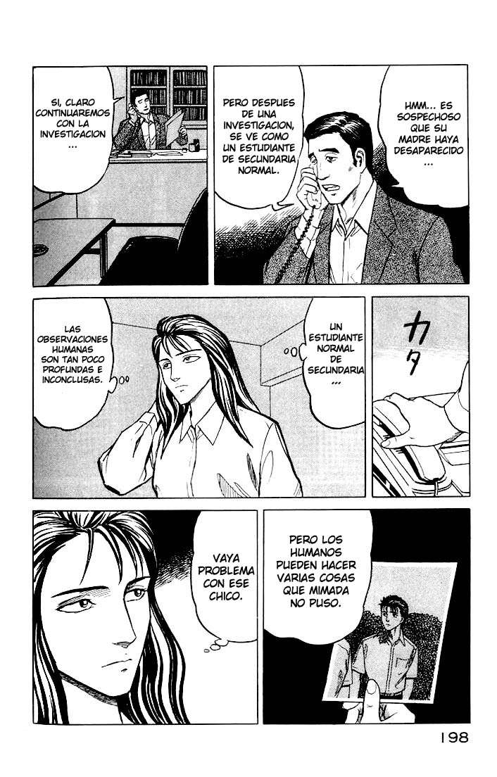 Read Kiseijuu ES Manga Online