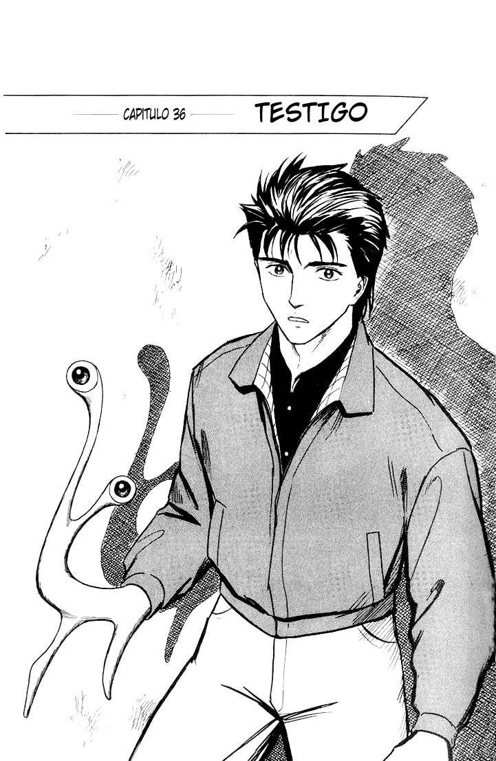 Read Kiseijuu ES Manga Online