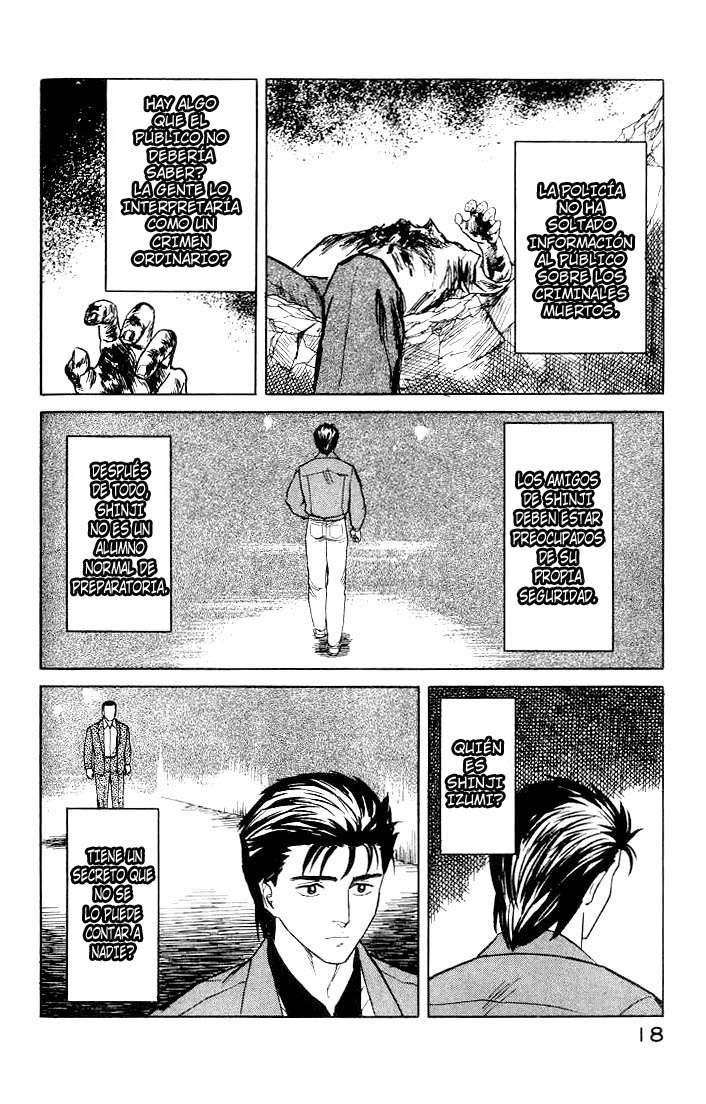 Read Kiseijuu ES Manga Online