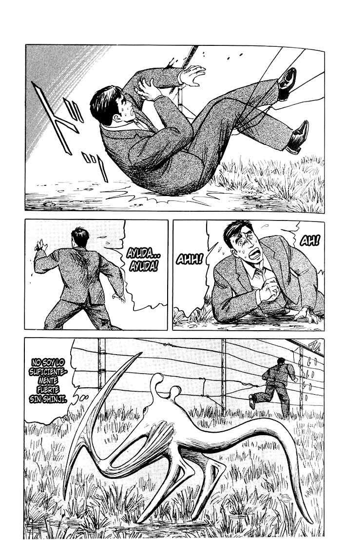 Read Kiseijuu ES Manga Online