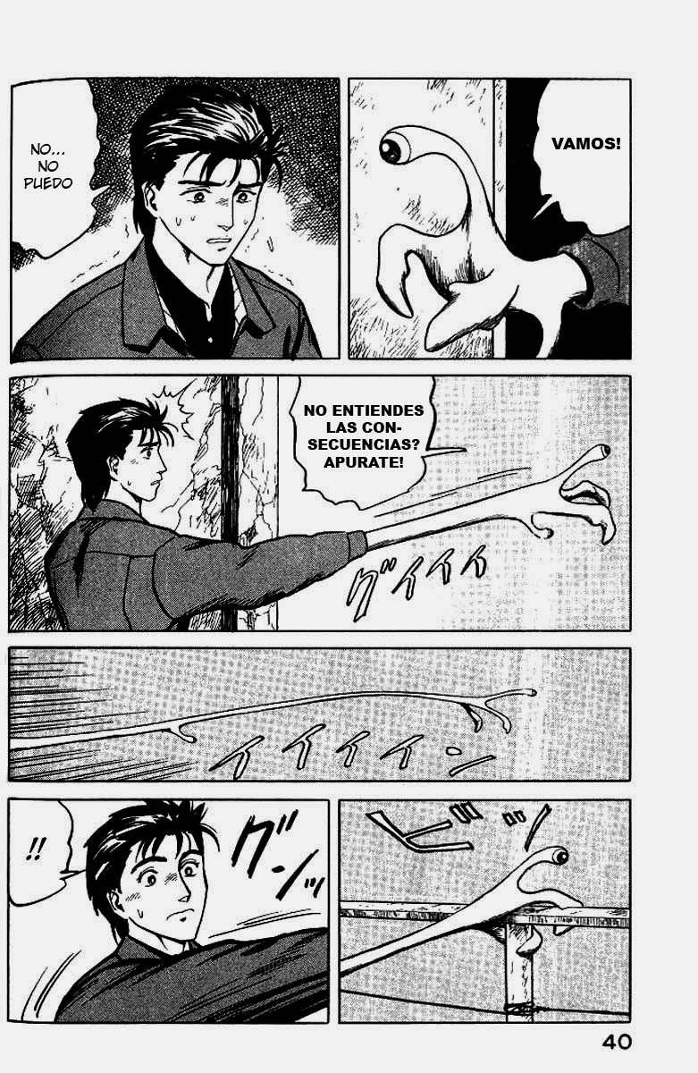 Read Kiseijuu ES Manga Online