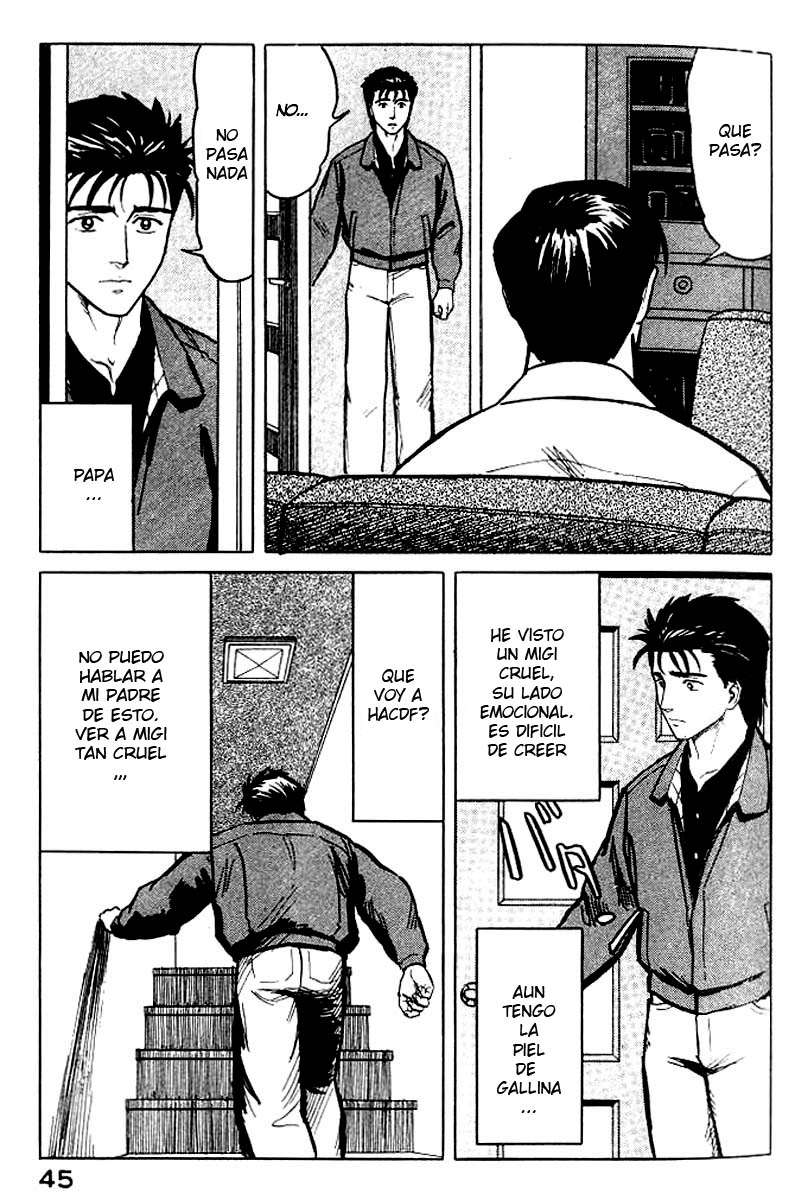 Read Kiseijuu ES Manga Online