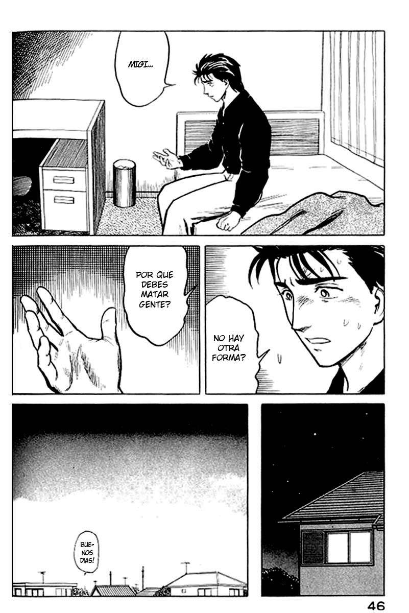 Read Kiseijuu ES Manga Online