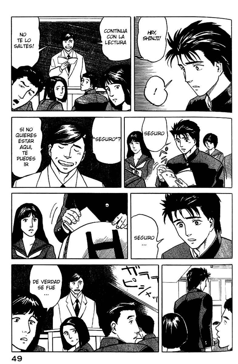 Read Kiseijuu ES Manga Online