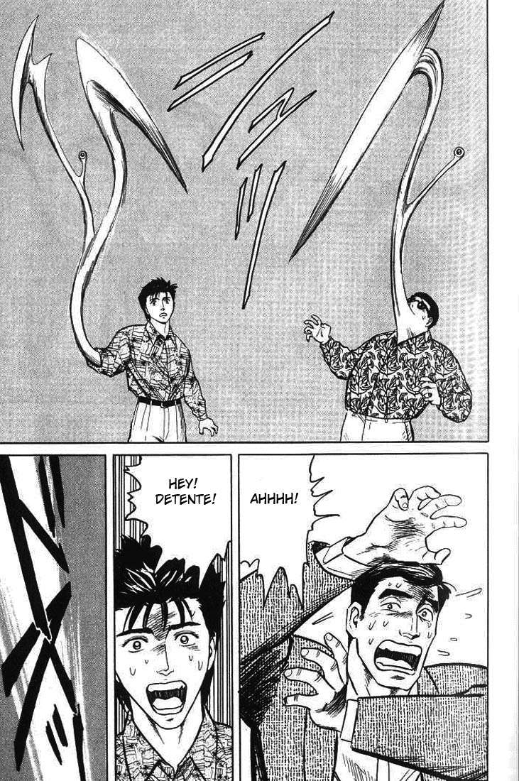 Read Kiseijuu ES Manga Online