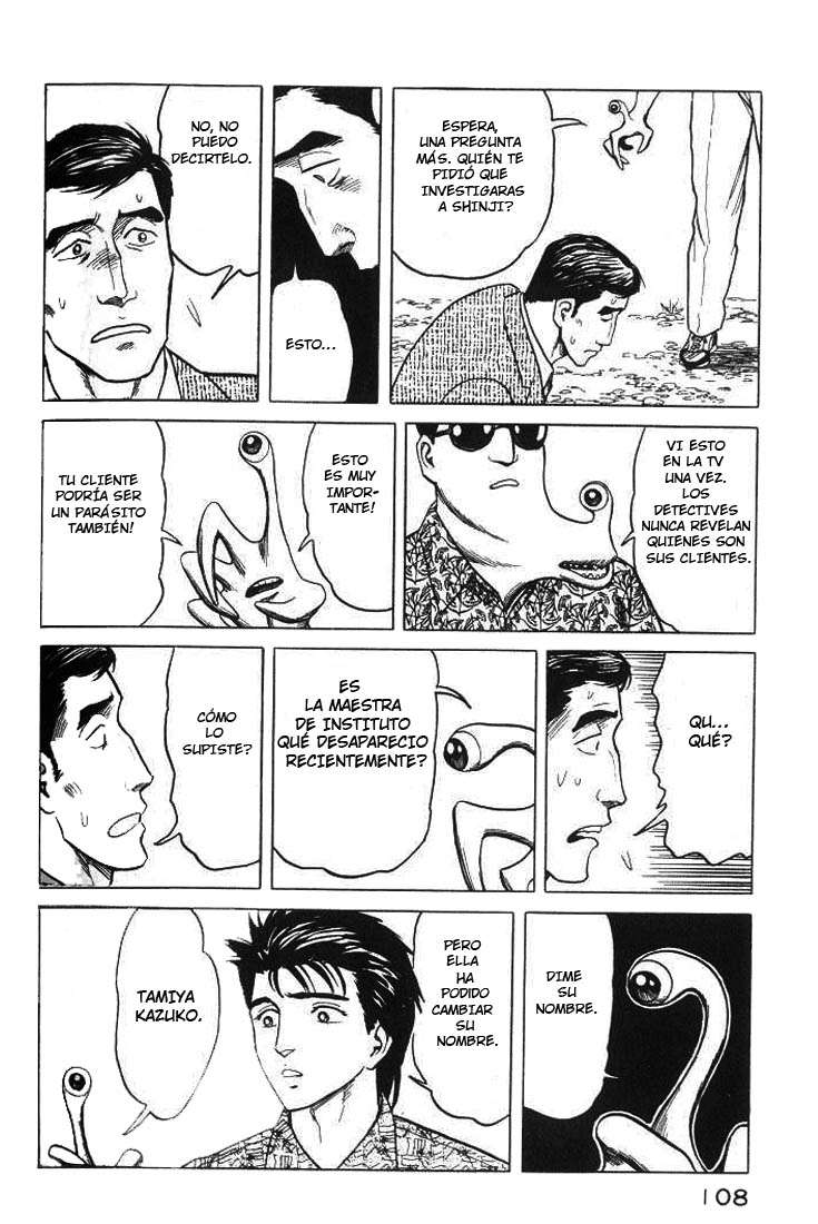 Read Kiseijuu ES Manga Online