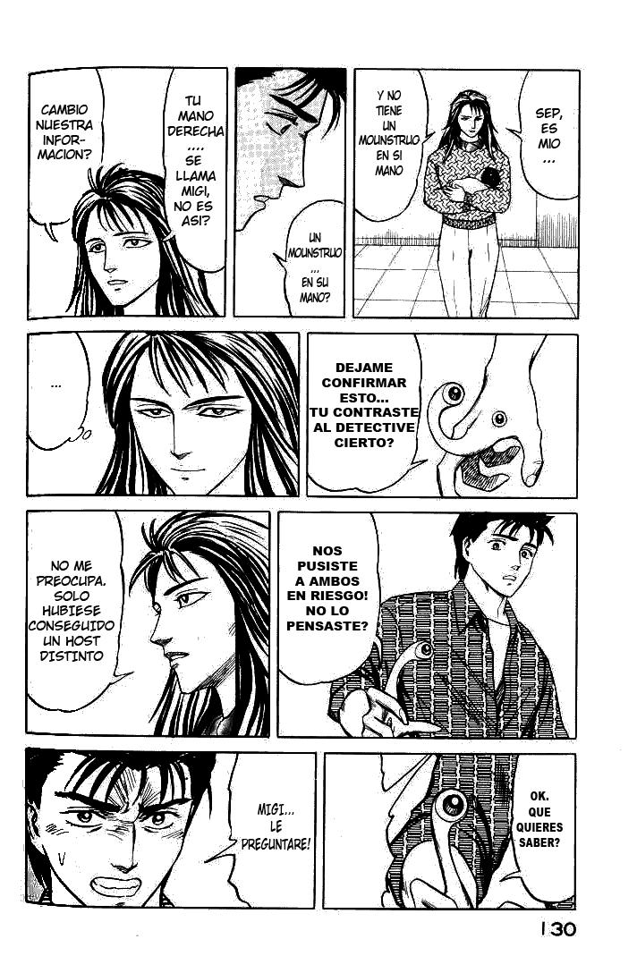 Read Kiseijuu ES Manga Online