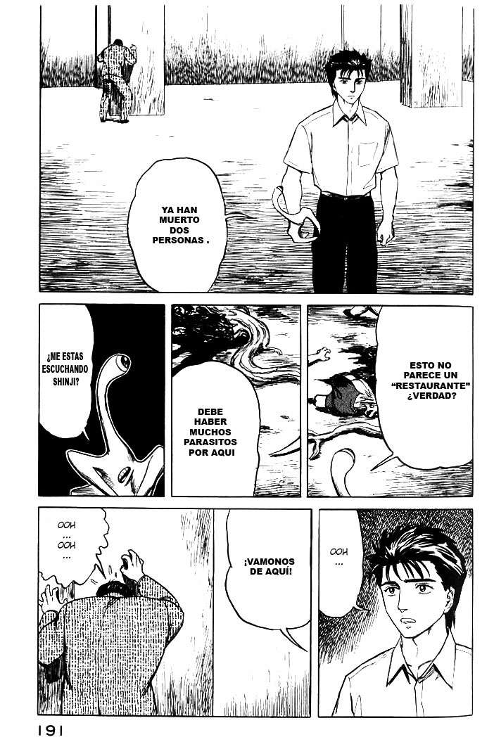 Read Kiseijuu ES Manga Online