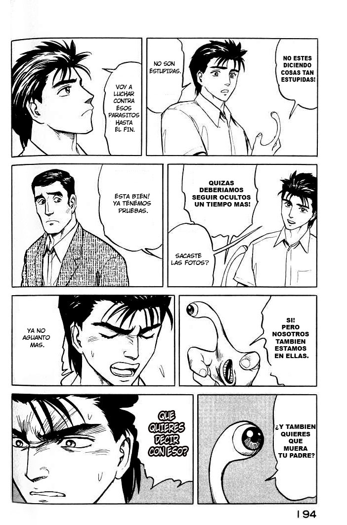 Read Kiseijuu ES Manga Online