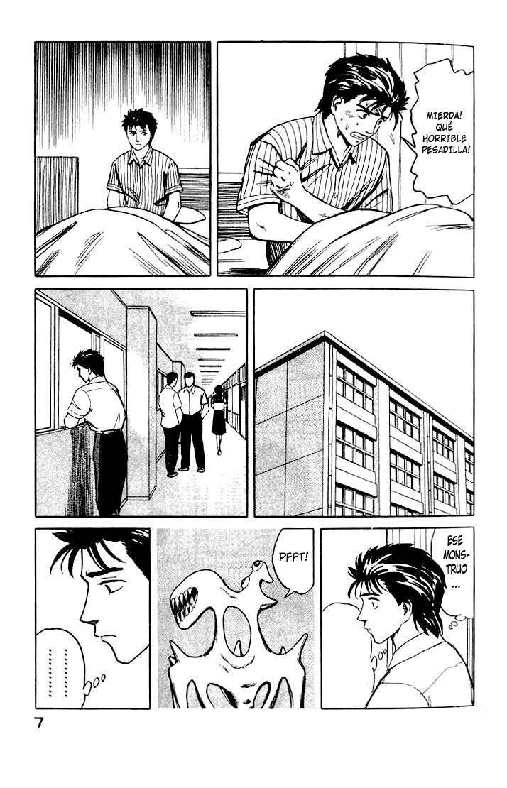 Read Kiseijuu ES Manga Online