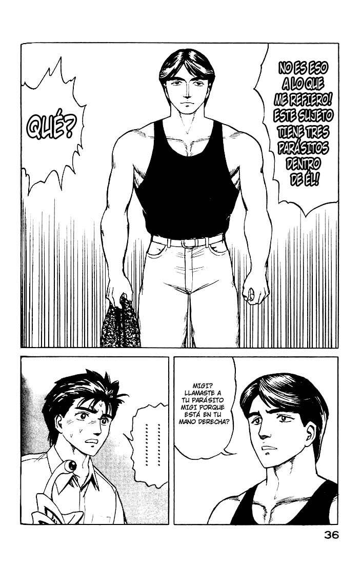 Read Kiseijuu ES Manga Online