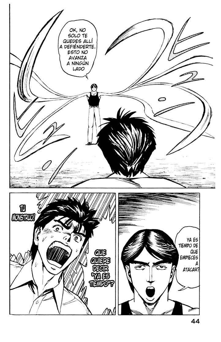 Read Kiseijuu ES Manga Online