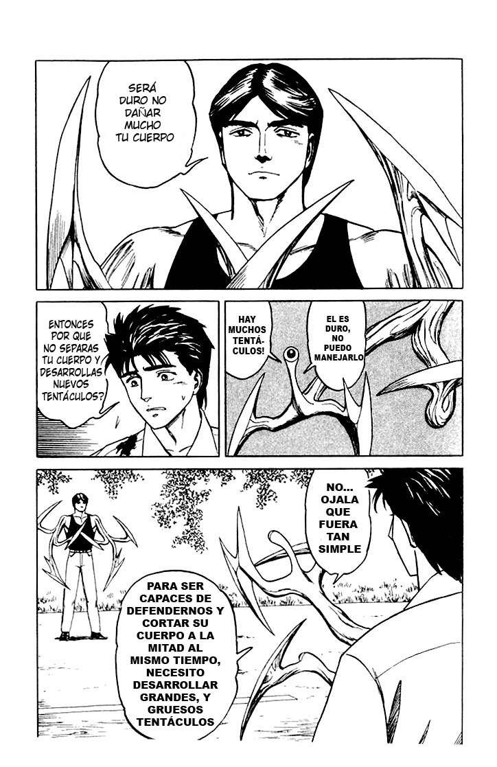 Read Kiseijuu ES Manga Online