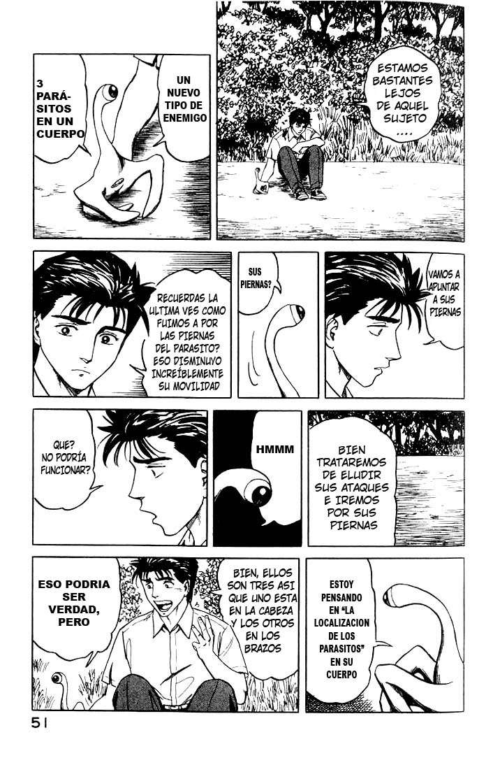 Read Kiseijuu ES Manga Online