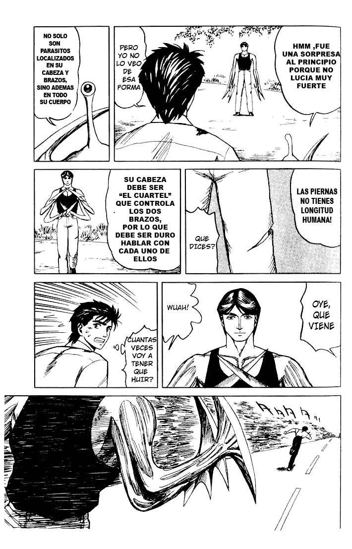 Read Kiseijuu ES Manga Online