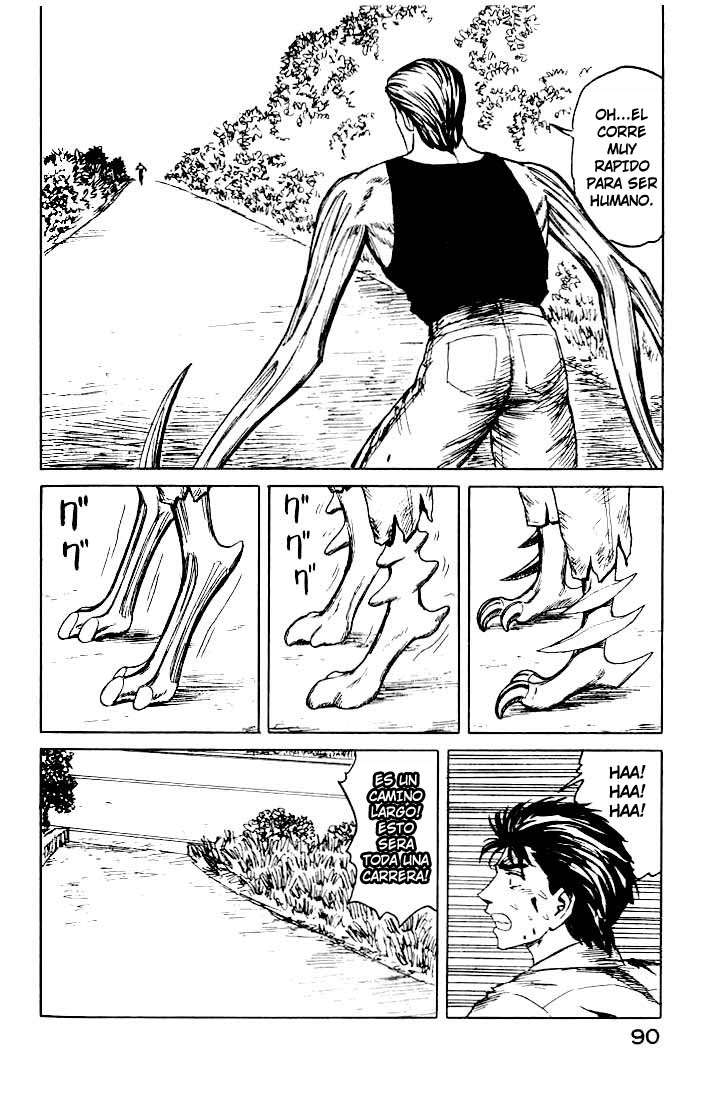 Read Kiseijuu ES Manga Online