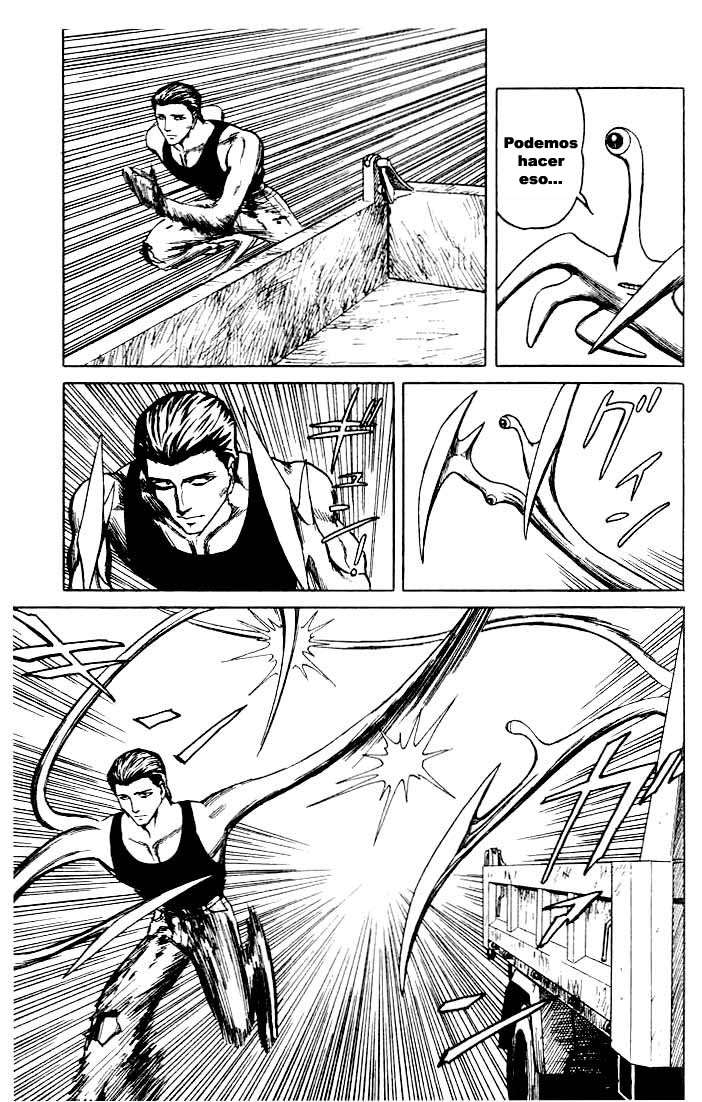 Read Kiseijuu ES Manga Online