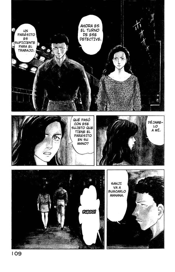 Read Kiseijuu ES Manga Online