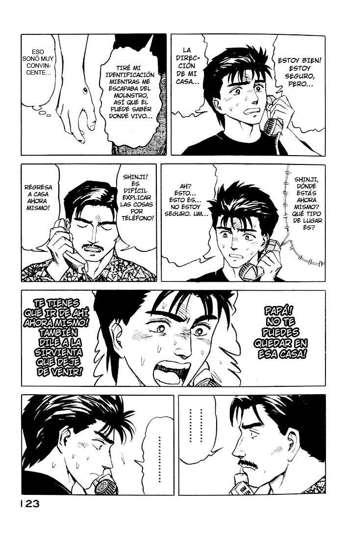 Read Kiseijuu ES Manga Online