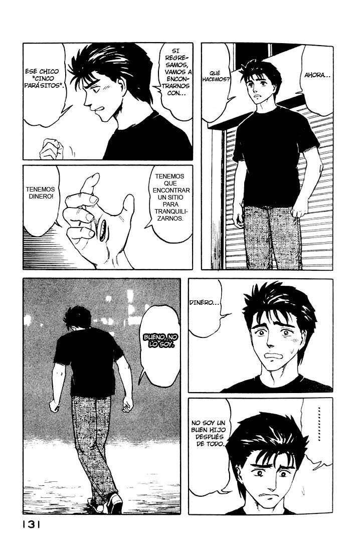 Read Kiseijuu ES Manga Online