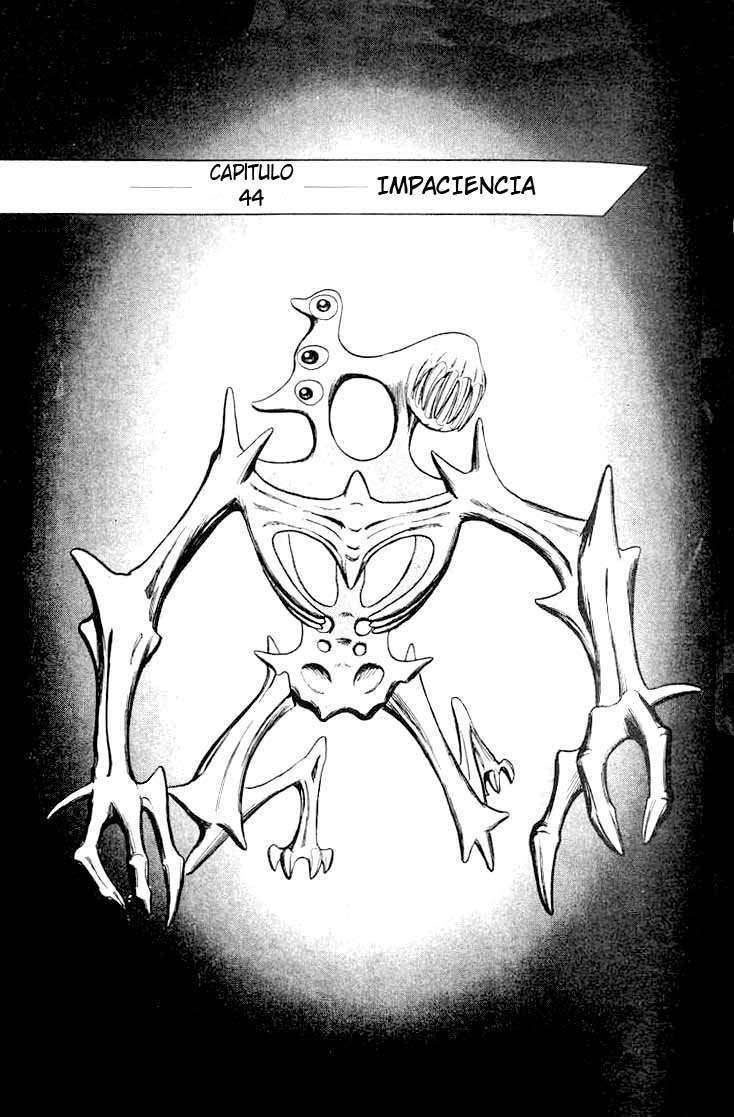 Read Kiseijuu ES Manga Online