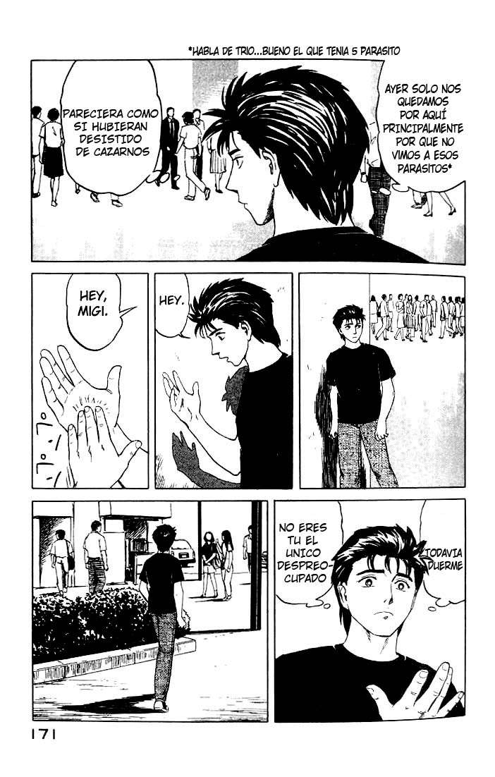 Read Kiseijuu ES Manga Online