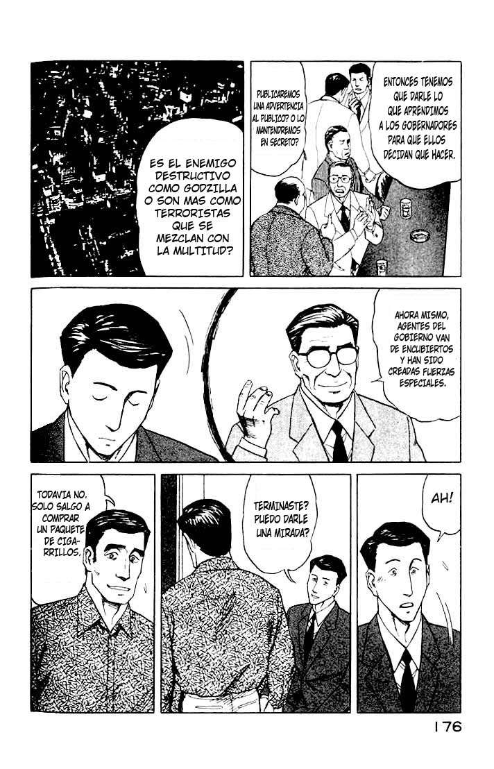 Read Kiseijuu ES Manga Online