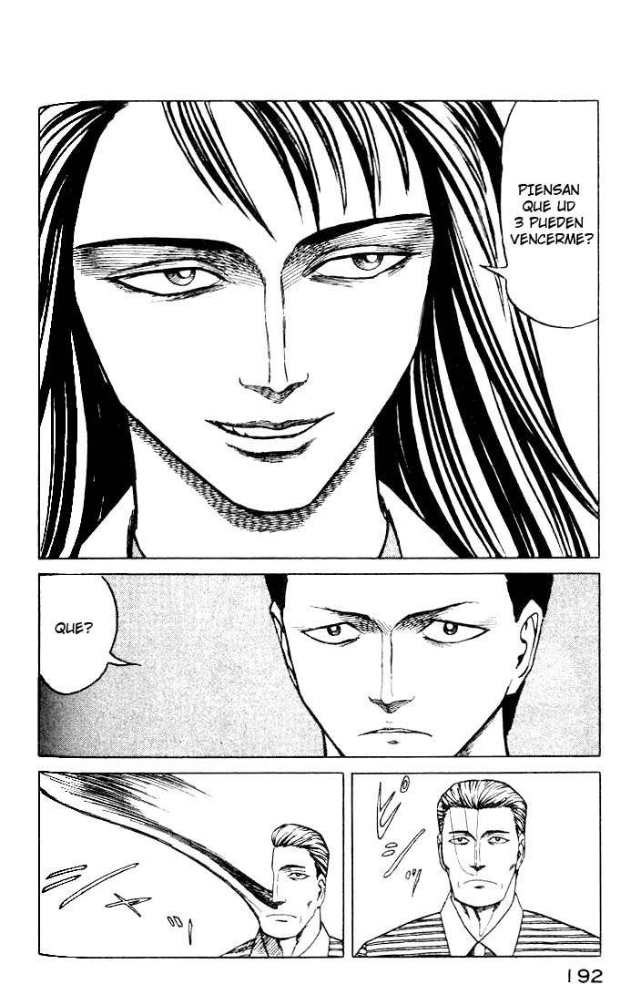 Read Kiseijuu ES Manga Online