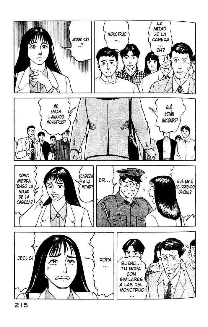 Read Kiseijuu ES Manga Online