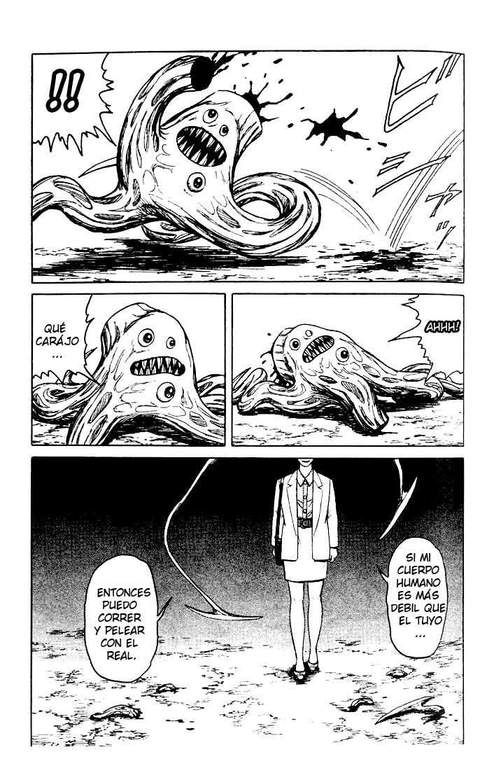 Read Kiseijuu ES Manga Online