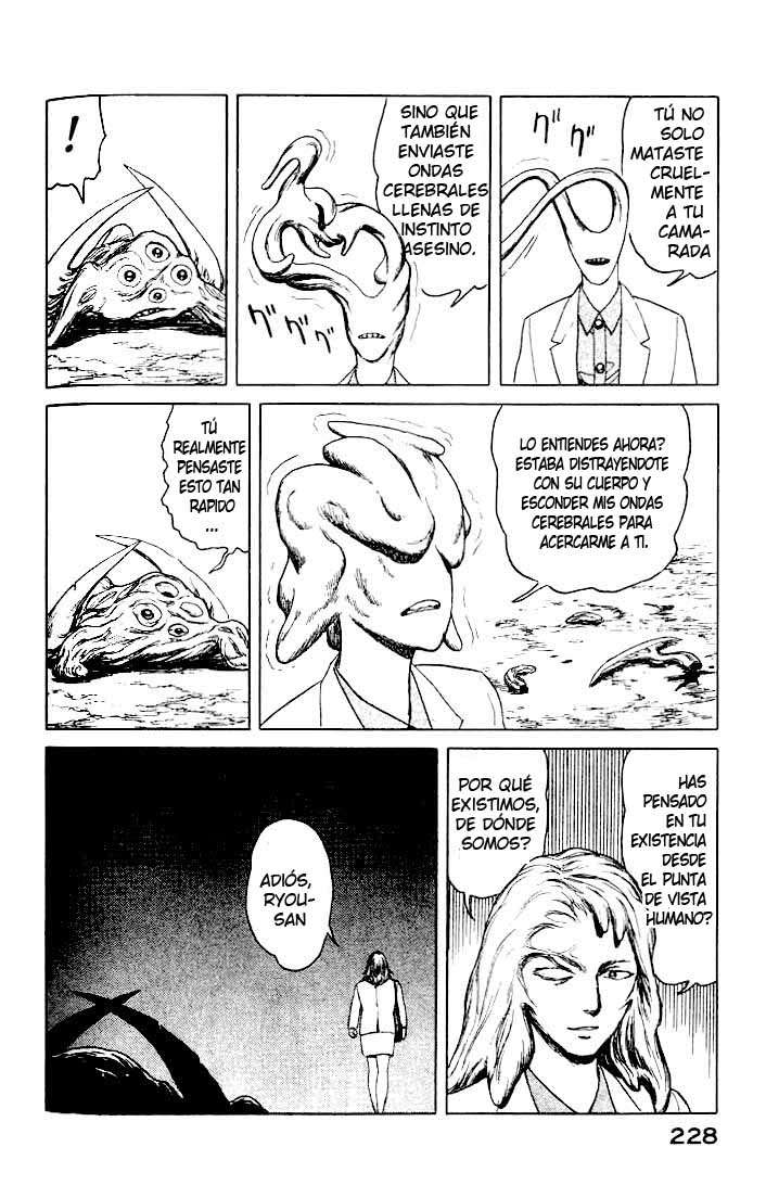 Read Kiseijuu ES Manga Online