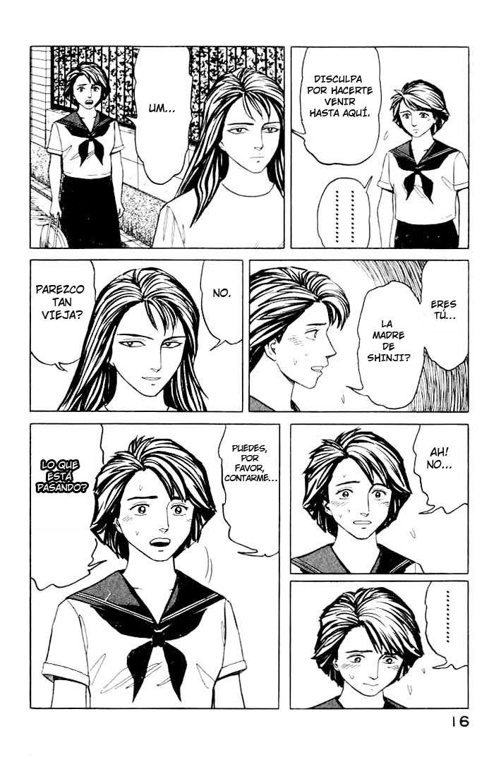 Read Kiseijuu ES Manga Online