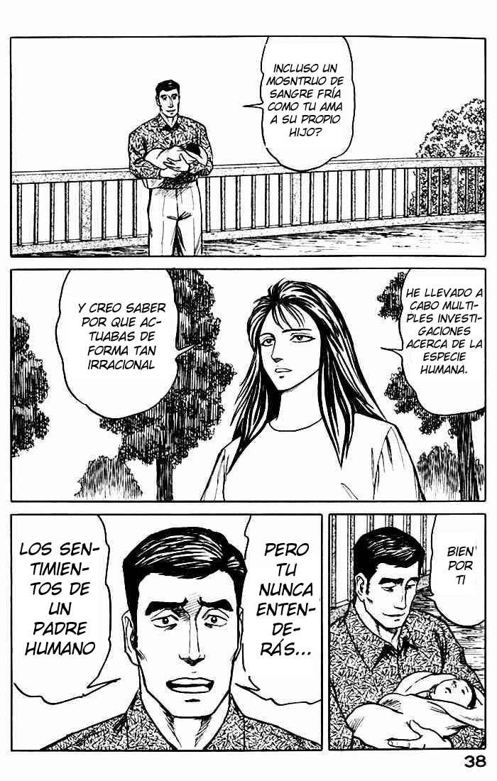 Read Kiseijuu ES Manga Online