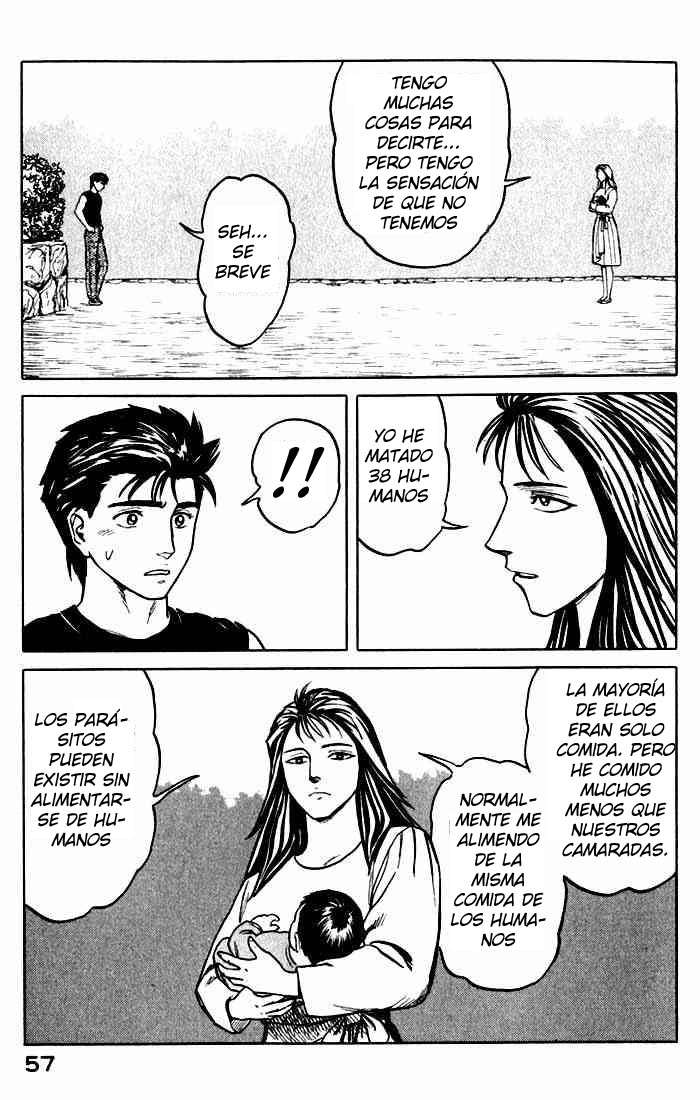 Read Kiseijuu ES Manga Online