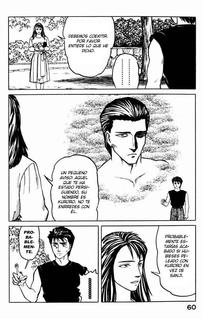 Read Kiseijuu ES Manga Online