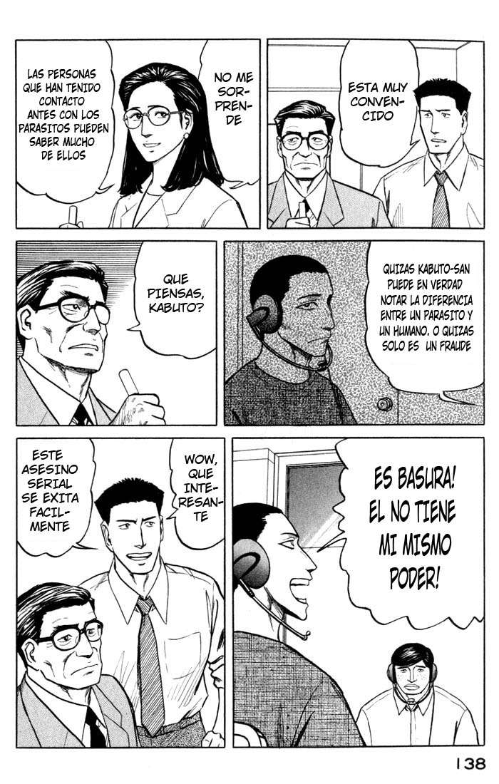 Read Kiseijuu ES Manga Online