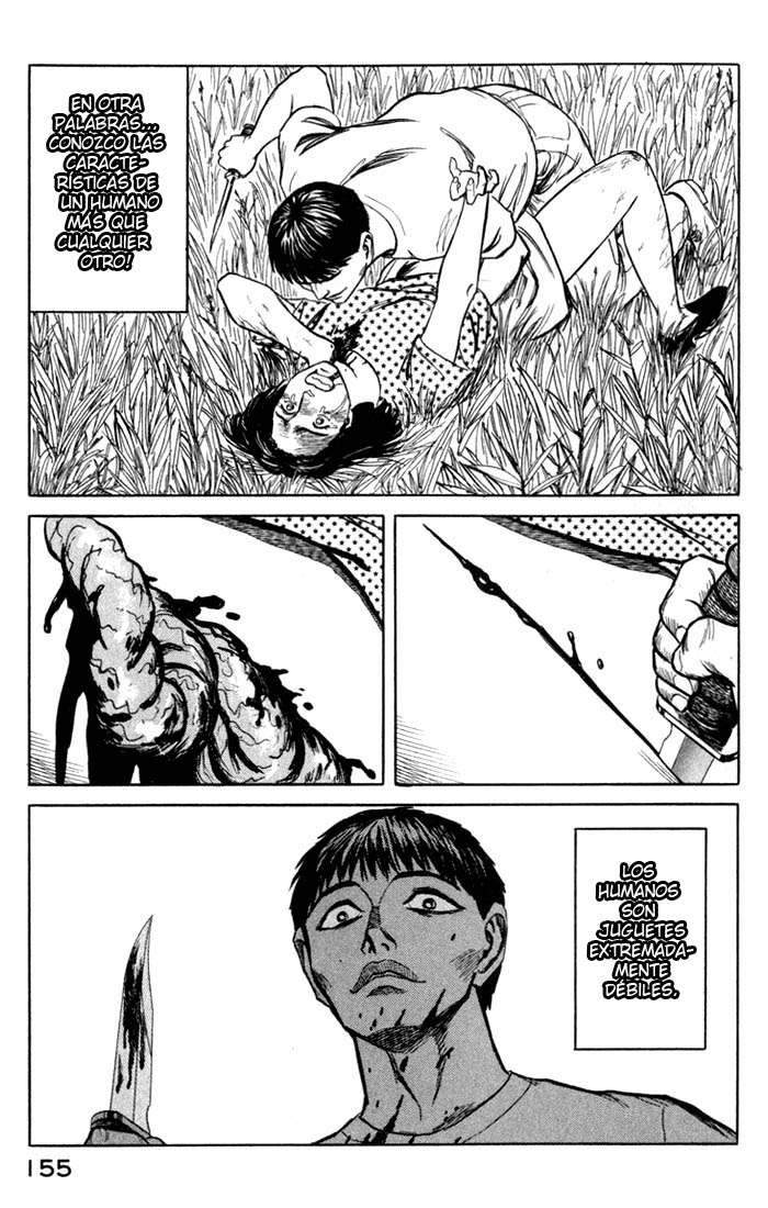 Read Kiseijuu ES Manga Online