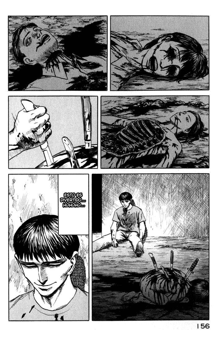 Read Kiseijuu ES Manga Online