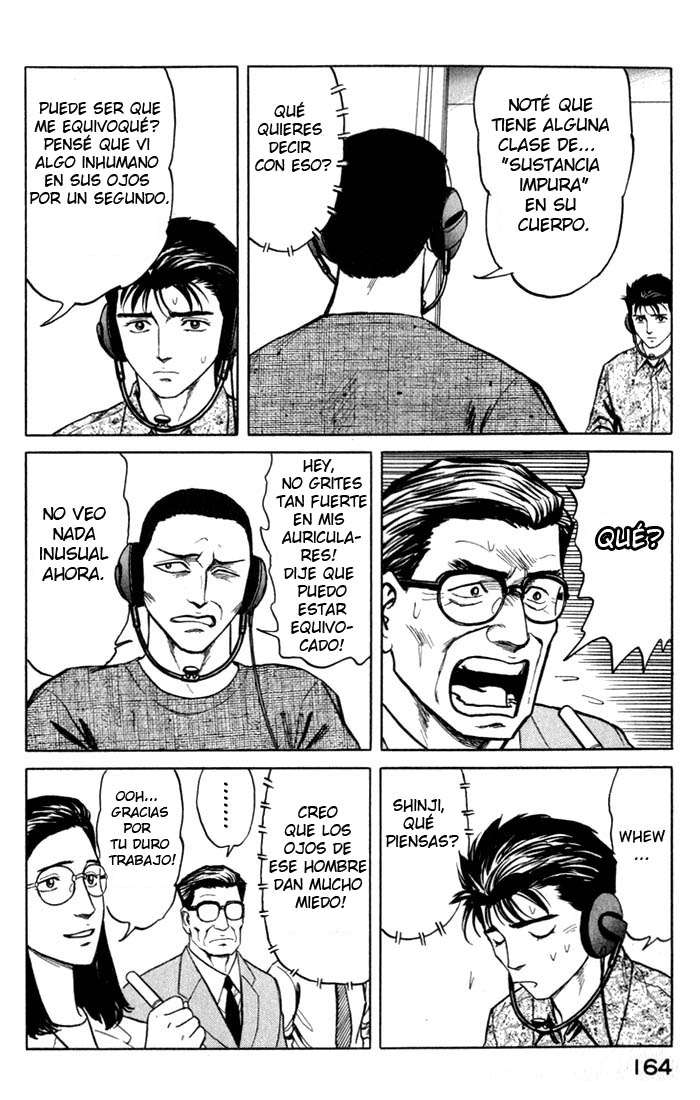 Read Kiseijuu ES Manga Online