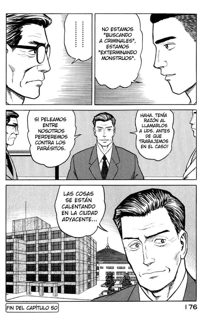 Read Kiseijuu ES Manga Online